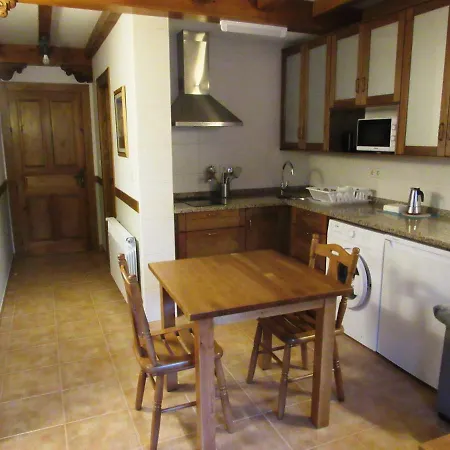 Apartamento El Haya Cosgaya