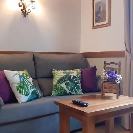 Apartment El Haya *