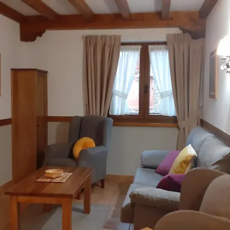 Apartamento El Haya Cosgaya