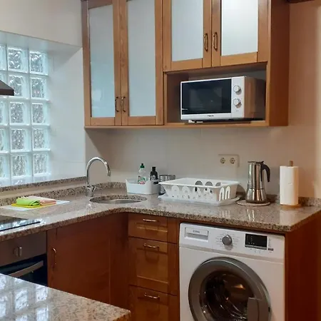 Apartman El Haya Cosgaya