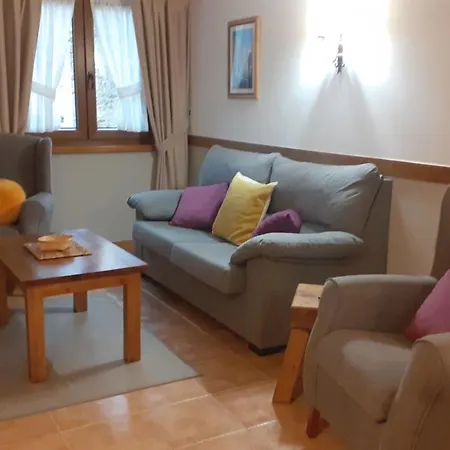 Apartamento El Haya Cosgaya