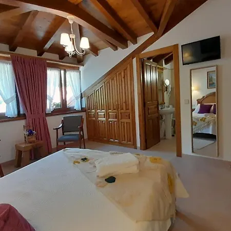 Apartman El Haya Cosgaya