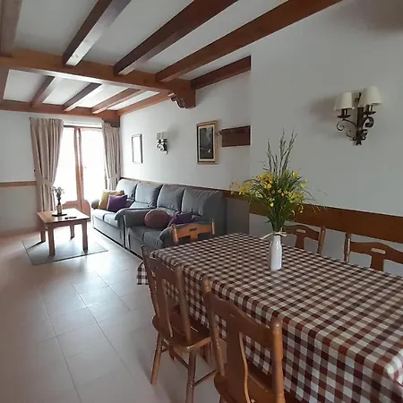 El Haya Apartman Cosgaya