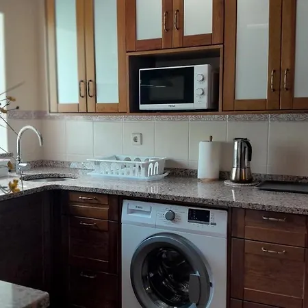 Apartman El Haya Cosgaya