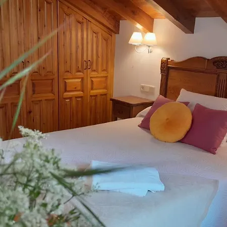 Apartman El Haya Cosgaya