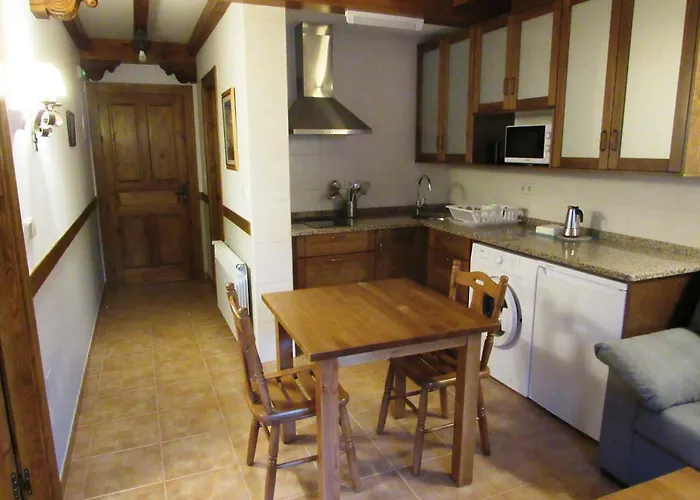 Apartment El Haya Cosgaya