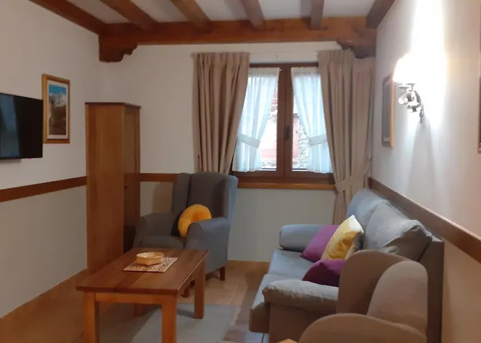 Apartment El Haya Cosgaya