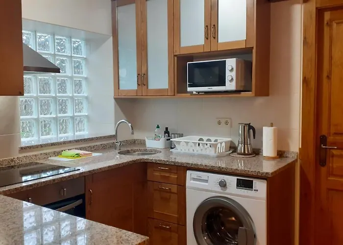 Apartment El Haya Cosgaya