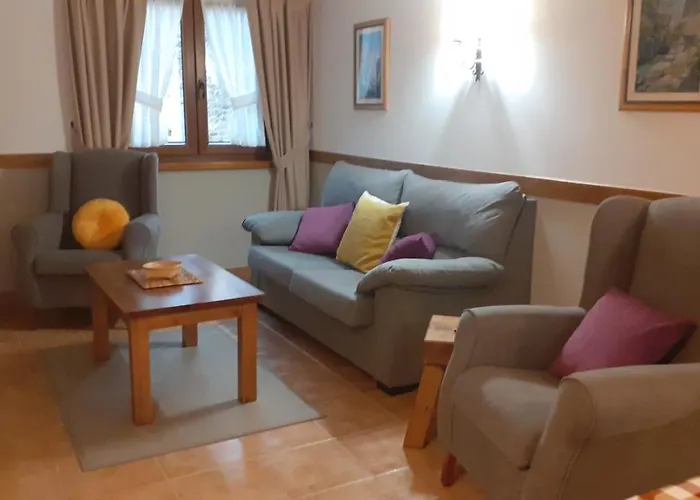 Apartment El Haya Cosgaya