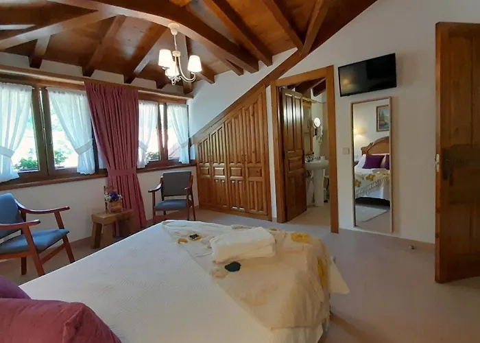 Apartment El Haya Cosgaya