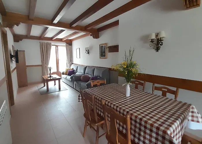 El Haya Apartment Cosgaya