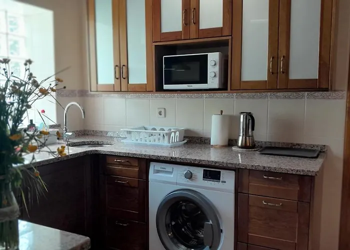 Apartment El Haya Cosgaya