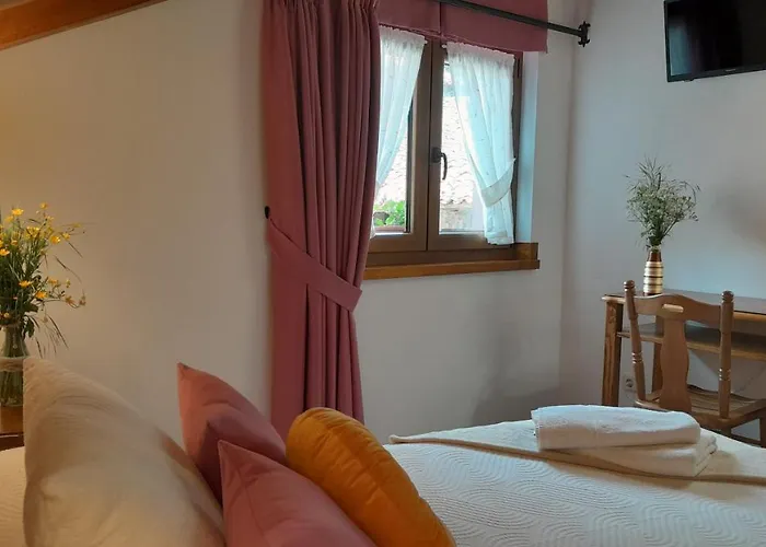 Apartment El Haya Cosgaya